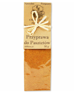 PRZYPRAWA DO PASZTETU 100 G